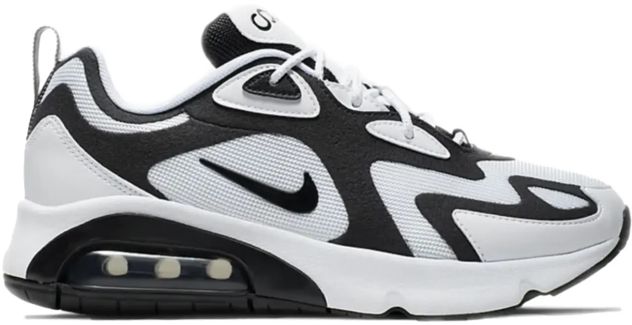 Giày Nike Wmns Air Max 200 'White Black' AT6175-104 — kich-thuoc: 36.5