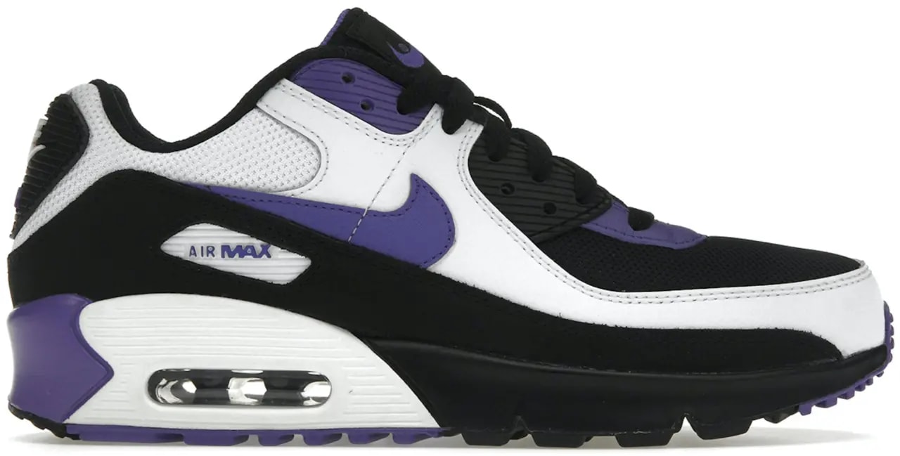Giày Nike Air Max 90 LTR Big 'Multicolor' CD6864-014 — kich-thuoc: 36