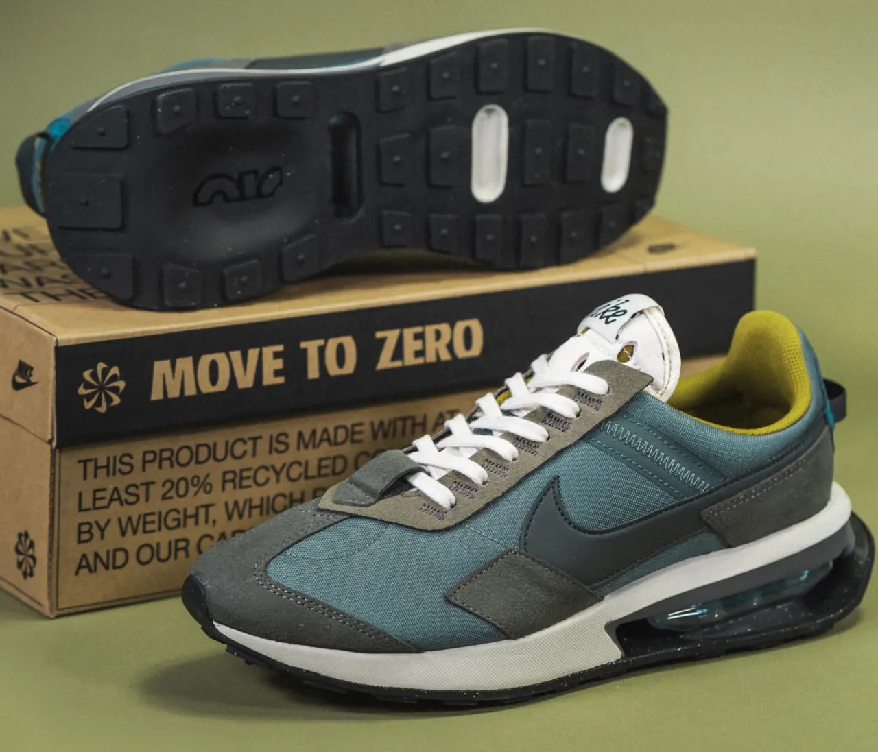 Giày Nike Air Max Pre-Day LX 'Hasta' DC5330-301 — ảnh 4
