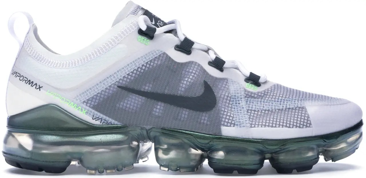 Giày Nike Air VaporMax 2019 'Lime Blast' AT6810-100 — kich-thuoc: 40.5