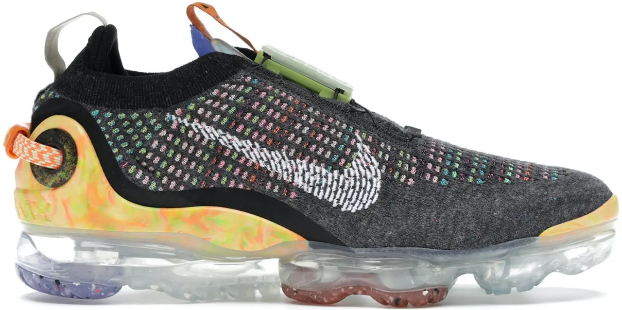 Giày Nike Air VaporMax 2020 Flyknit 'Iron Grey' CJ6740-003 — kich-thuoc: 40