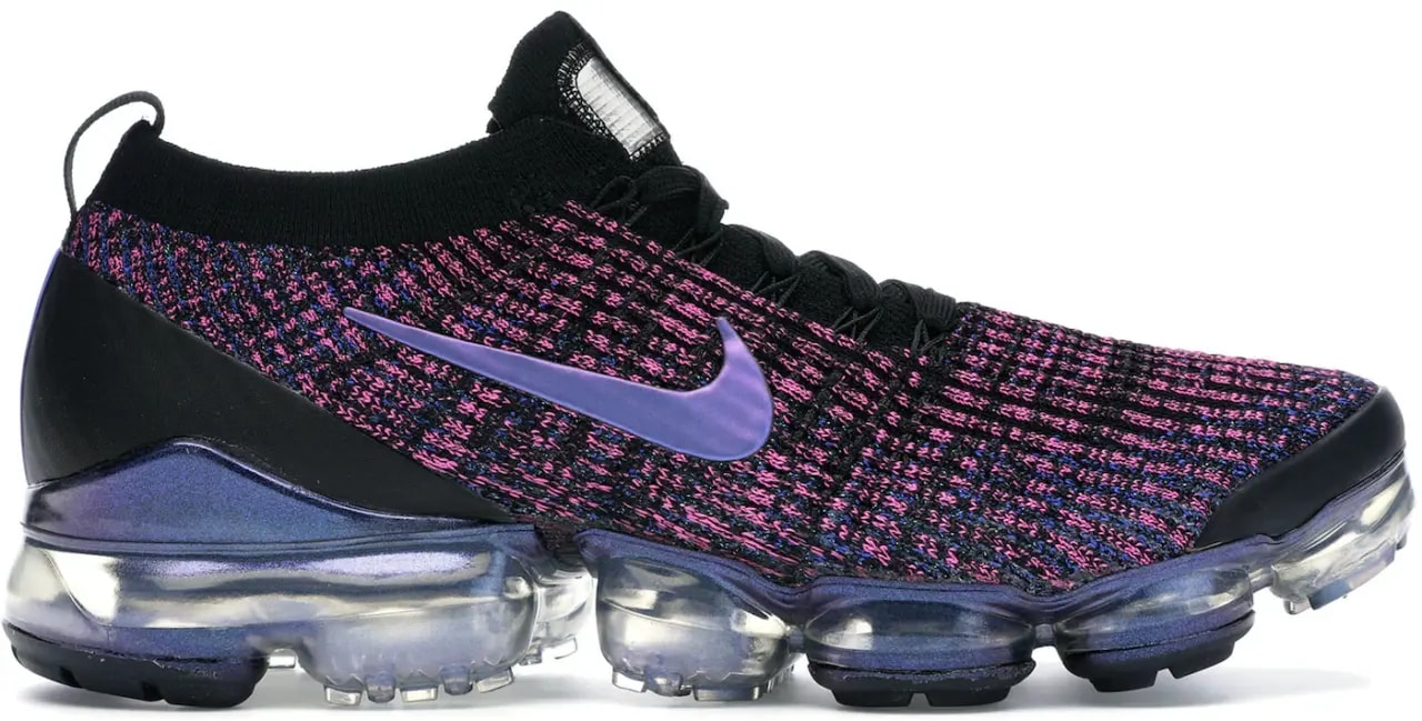 Giày Nike Air VaporMax Flyknit 3 'Laser Fuchsia' AJ6900-007 — kich-thuoc: 39
