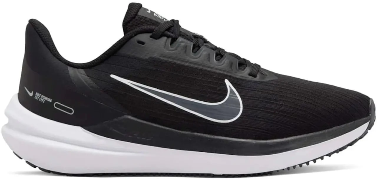 Giày Nike Air Winflo 9 In Schwarz 'Black' DD8686-001 — kich-thuoc: 38