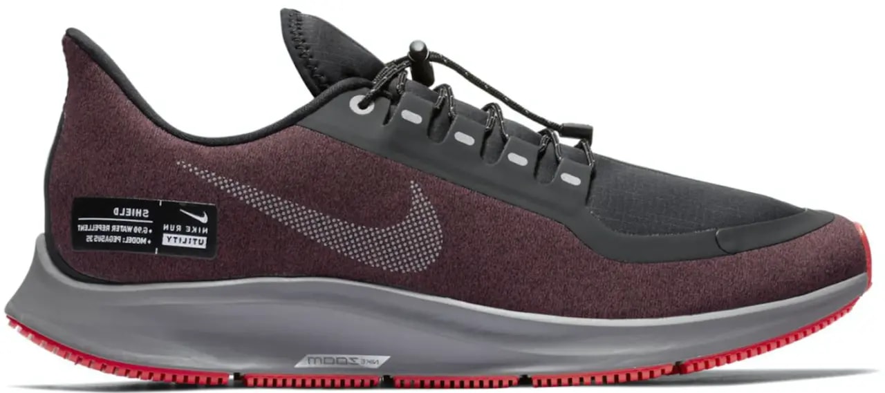 Giày Nike Air Zoom Pegasus 35 Shield 'Black Red' AA1643-004 — kich-thuoc: lien-he-order
