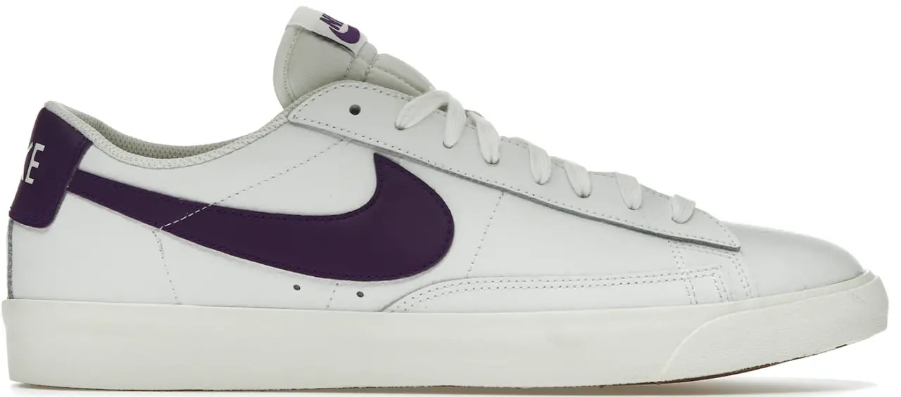 Giày Nike Blazer Low 'Voltage Purple' Blazer Low CI6377-103 — kich-thuoc: 38