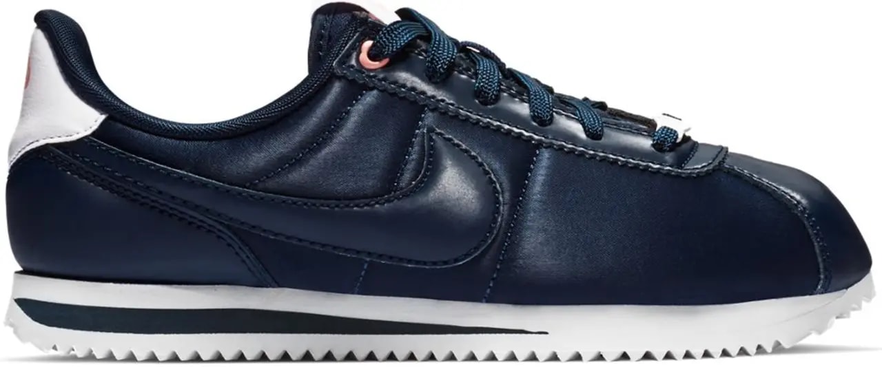 Giày Nike Cortez Basic Valentine's Day 'Obsidian' AV3519-400 — kich-thuoc: 37.5