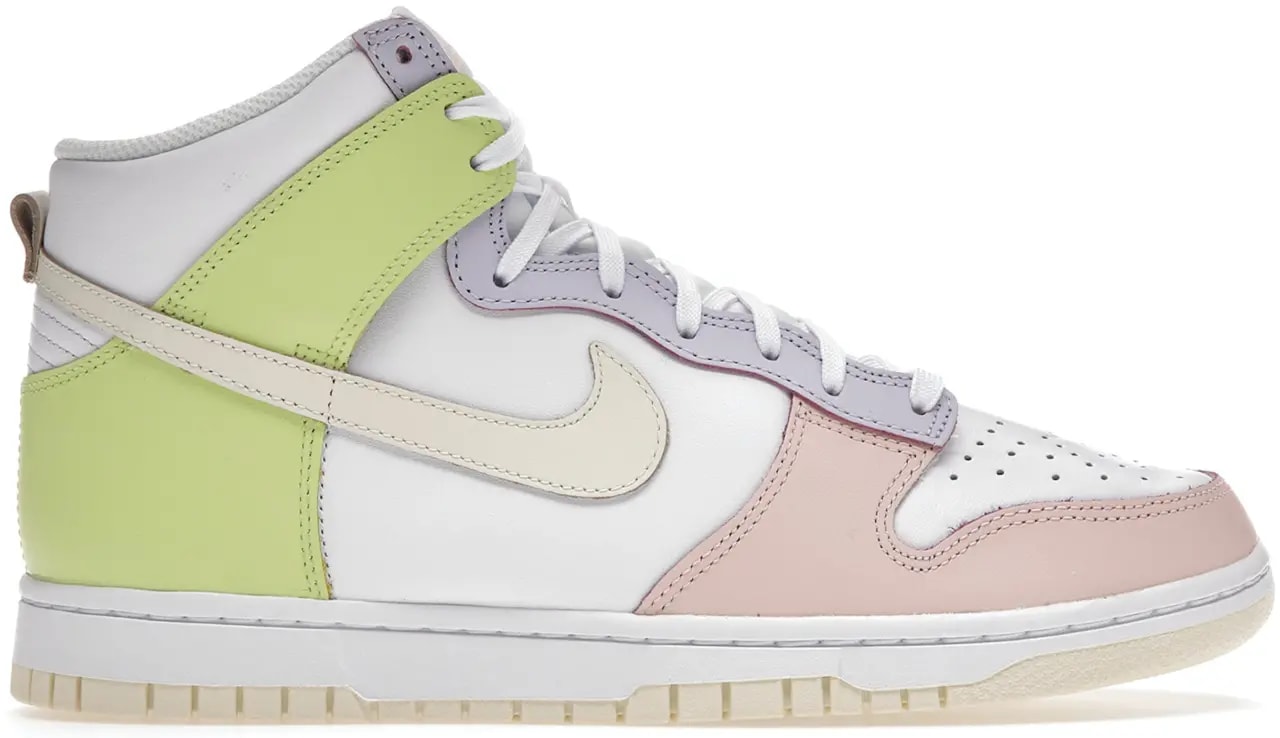 Giày Nike Wmns Dunk High 'Lemon Twist' DD1869-108 — kich-thuoc: 36