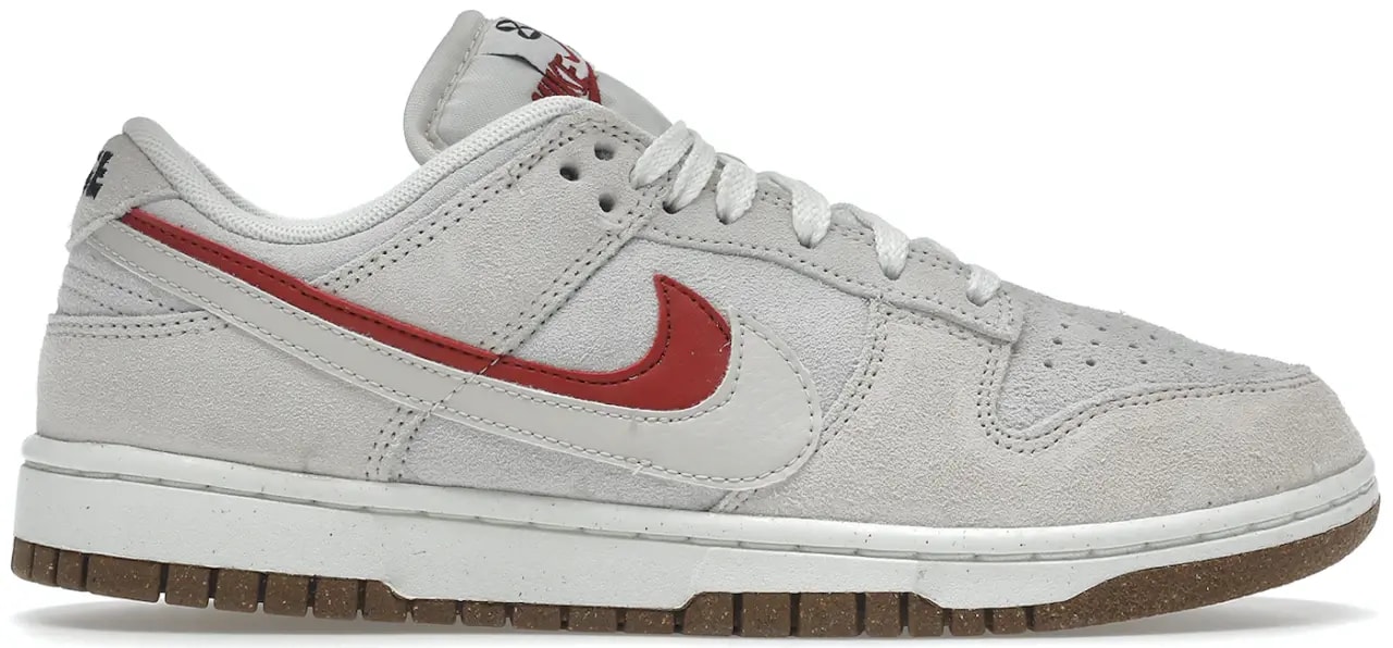 Giày Nike Dunk Low SE 85 Double Swoosh 'Sail Orange' DO9457-100 — kich-thuoc: 36