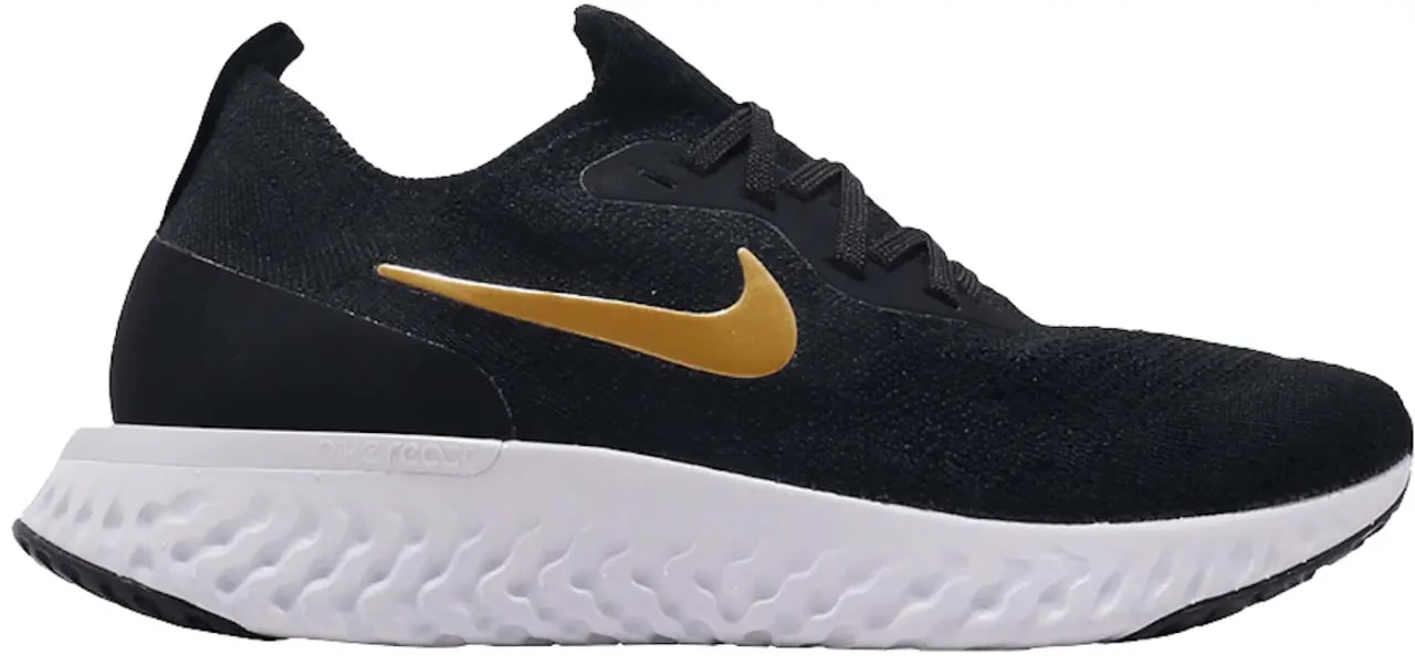 Giày Nike Wmns Epic React Flyknit 'Metallic Gold' AQ0070-013 — kich-thuoc: lien-he-order
