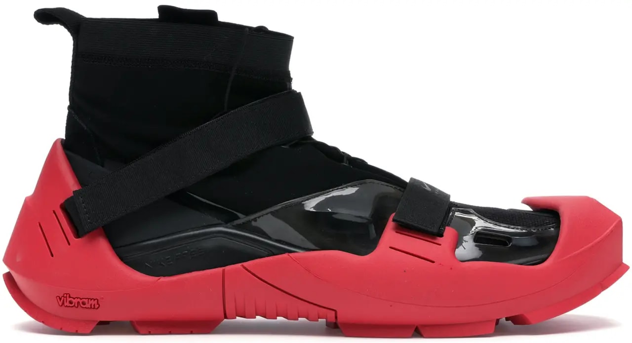 Giày Nike Free Trainer 3 x Matthew M. Williams 'Bred' AQ9200-001 — kich-thuoc: lien-he-order