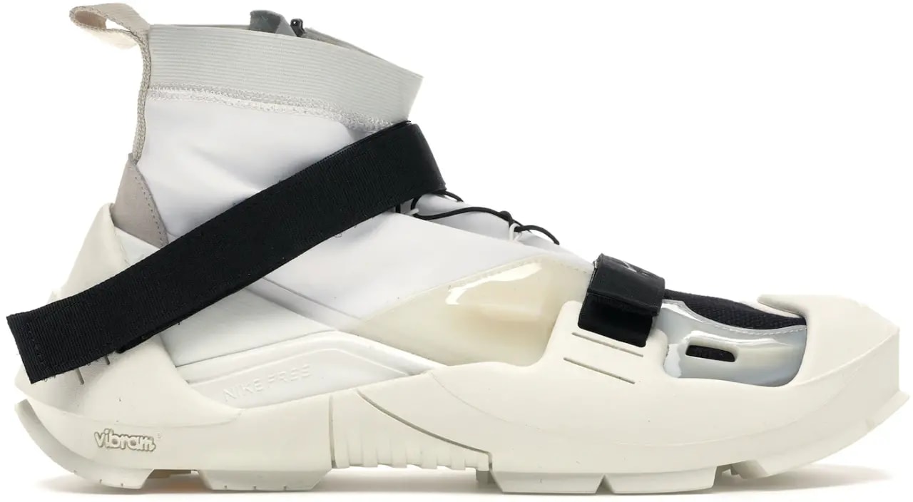 Giày Nike Matthew M. Williams x Free Trainer 3 'Ivory' AQ9200-100 — kich-thuoc: lien-he-order