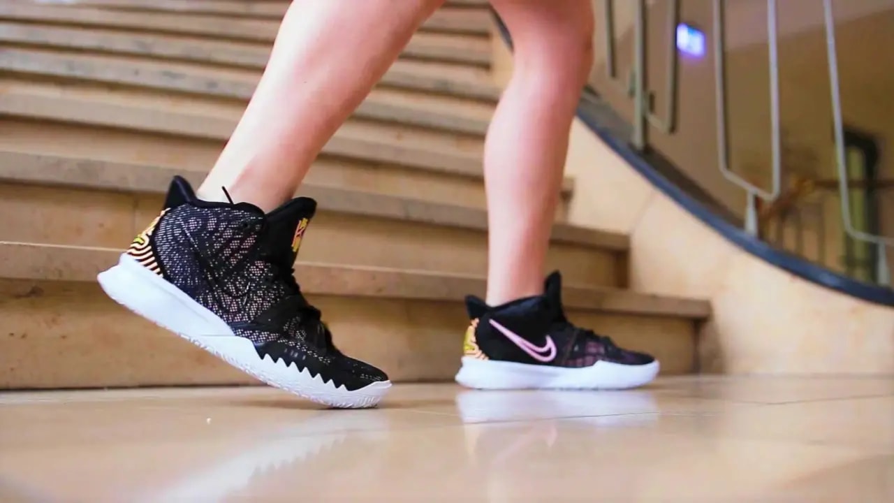 Giày Nike Kyrie 7 GS 'Ripple Effect' CT4080-015 — ảnh 2