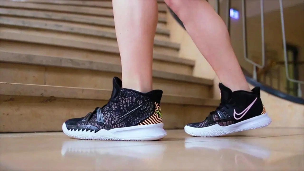 Giày Nike Kyrie 7 GS 'Ripple Effect' CT4080-015 — ảnh 4