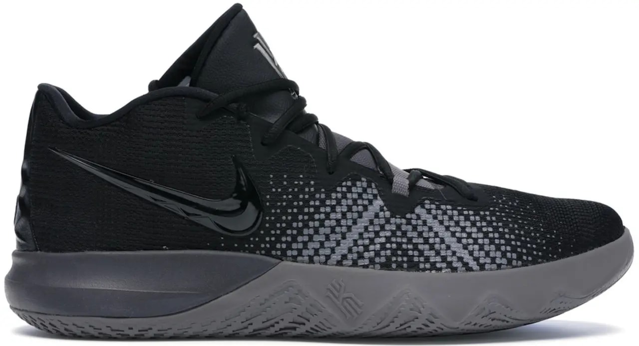 Giày Nike Kyrie Flytrap 'Black Thunder Grey' AA7071-011 — kich-thuoc: 42