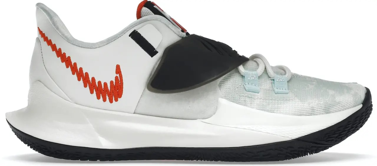 Giày Nike Kyrie Low 3 'Sail Team Orange' CJ1286-101 — kich-thuoc: 38.5