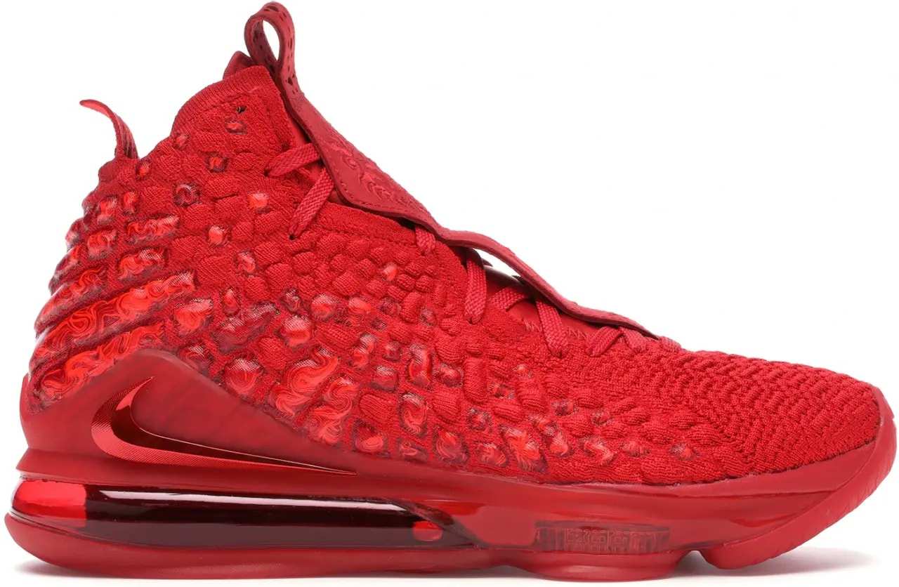 Giày Nike LeBron 17 'Red Carpet' BQ3177-600 — kich-thuoc: lien-he-order
