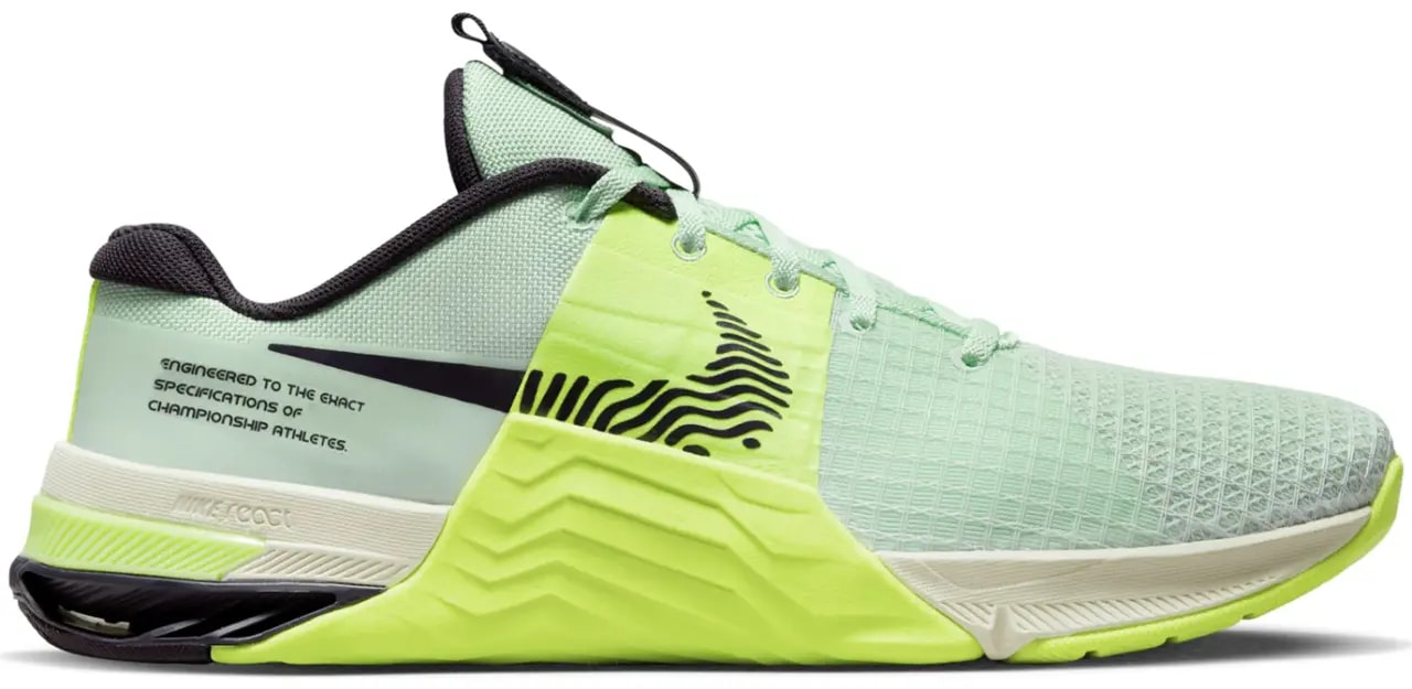 Giày Nike Metcon 8 Men's Training Shoes 'Yellow' DO9328-300 — kich-thuoc: 40-5