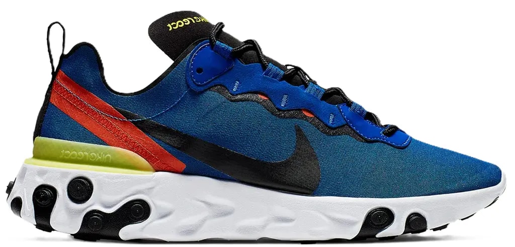 Giày Nike React Element 55 'Game Royal' BQ6166-403 — tieu-de: lien-he-order