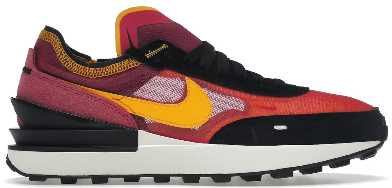 Giày Nike Wmns Waffle One 'Active Fuchsia' DC2533-600 — kich-thuoc: lien-he-order