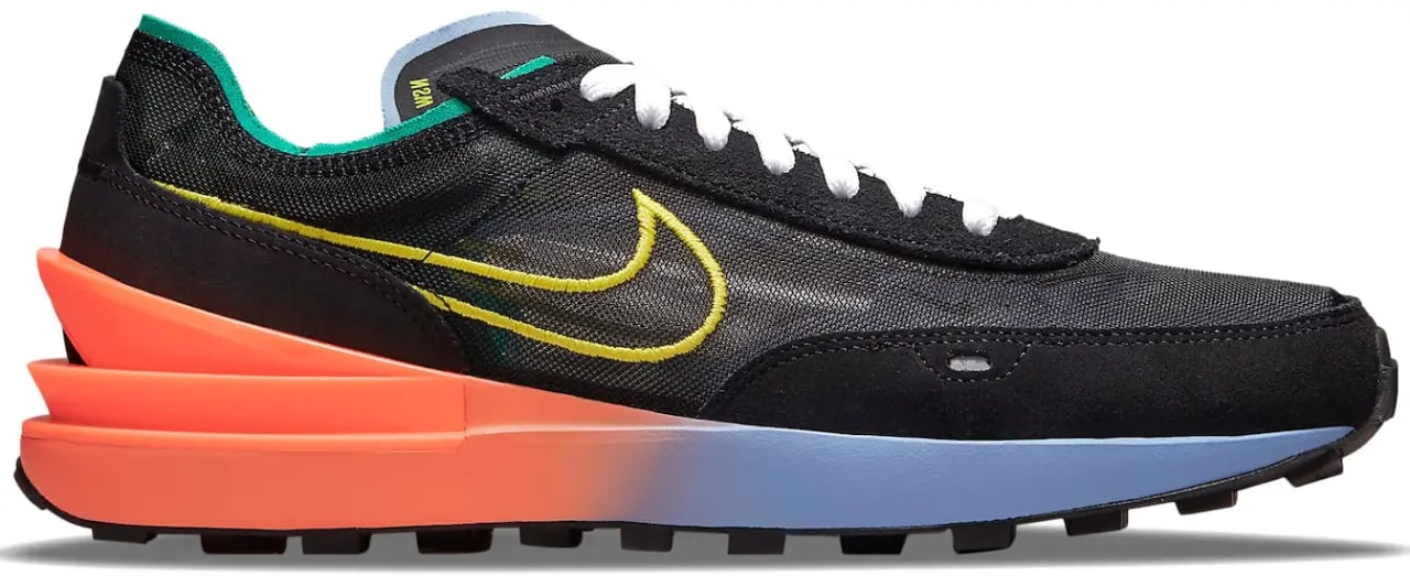 Giày Nike Waffle One 'Peace and Unity' DM9049-001 — kich-thuoc: lien-he-order