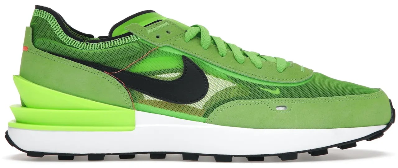 Giày Nike Waffle One 'Electric Green' DA7995-300 — kich-thuoc: lien-he-order