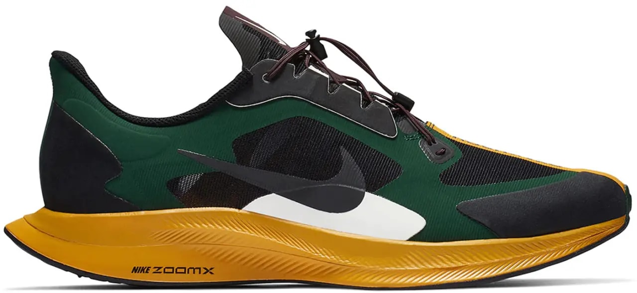 Giày Nike Gyakusou x Zoom Pegasus Turbo 'Fir Black' BQ0579-300 — kich-thuoc: 38.5