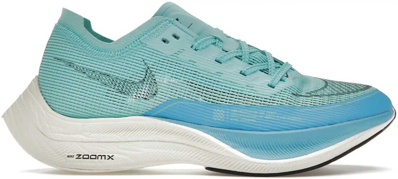 Giày Nike Wmns ZoomX Vaporfly NEXT% 2 'Aurora Green' CU4123-300 — kich-thuoc: 38.5