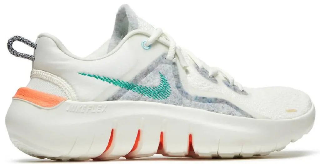 Giày Nike Wmns Flex Run 2021 'Sail Copa' CW3409-100 — kich-thuoc: lien-he-order