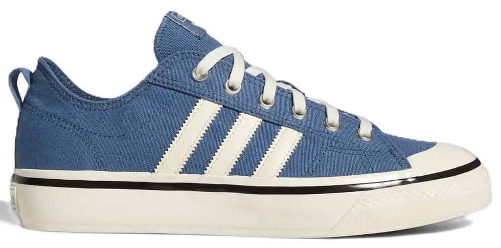 Giày Adidas Nizza RF 74 Shoes 'Blue' GX1946 — kich-thuoc: 40
