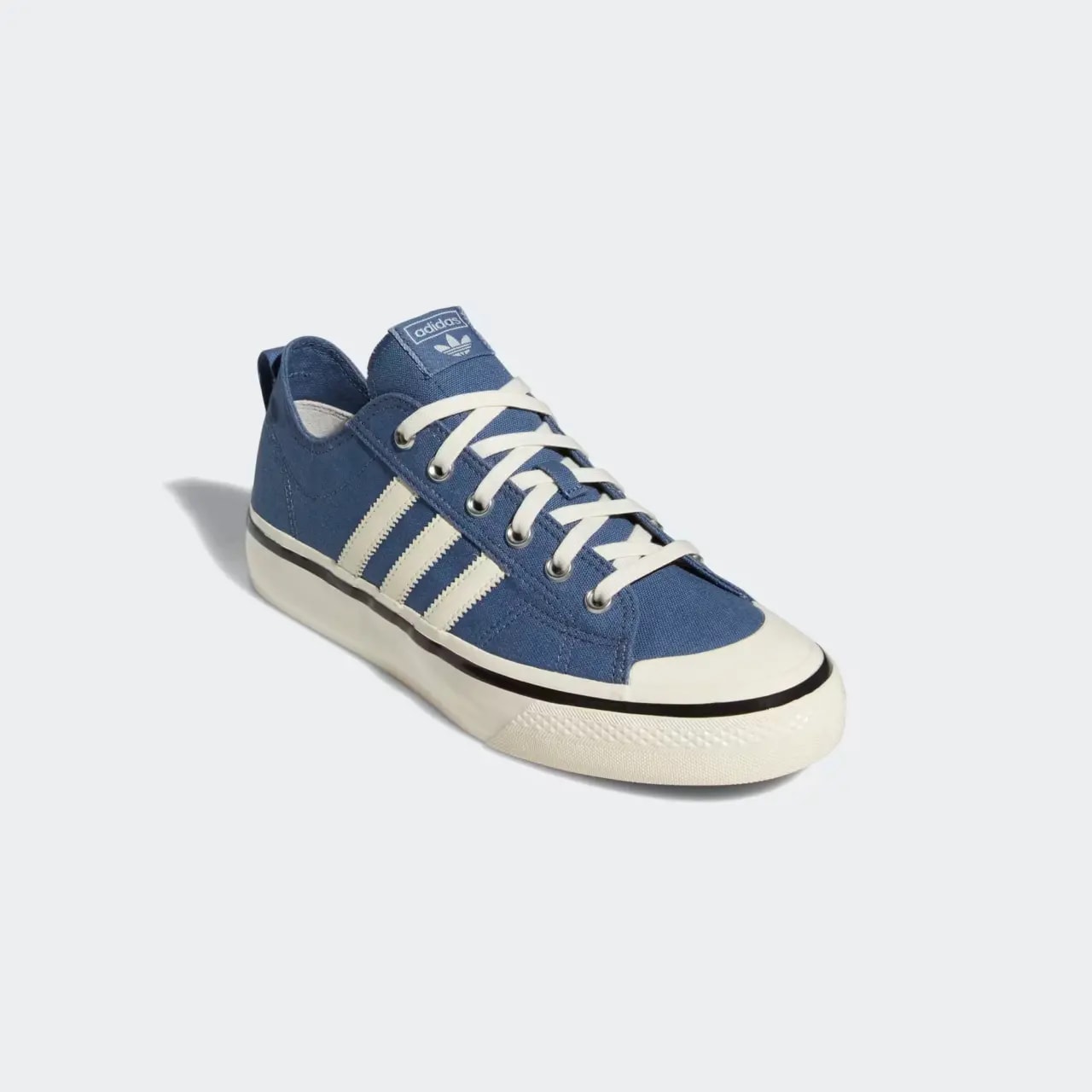 Giày Adidas Nizza RF 74 Shoes 'Blue' GX1946 — ảnh 4