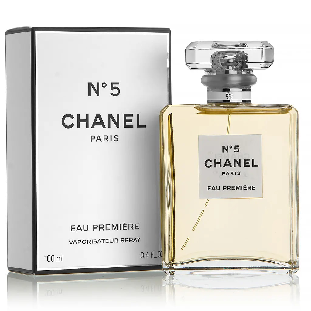 Nước Hoa Chanel Number 5 Chanel EDP — kich-thuoc: lien-he-order