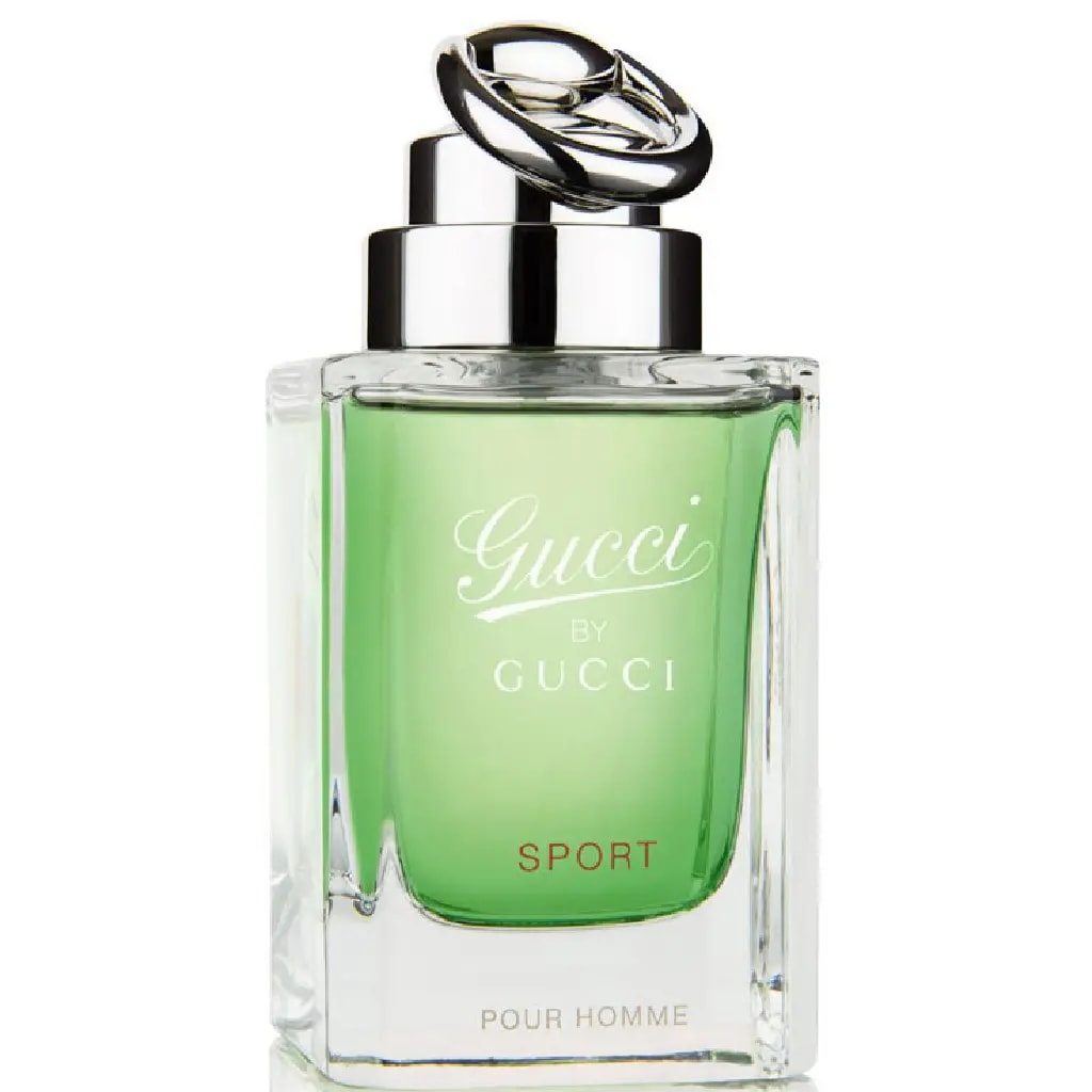 Nước Hoa Gucci By Gucci Sport Pour Homme 90ml — kich-thuoc: 90ml
