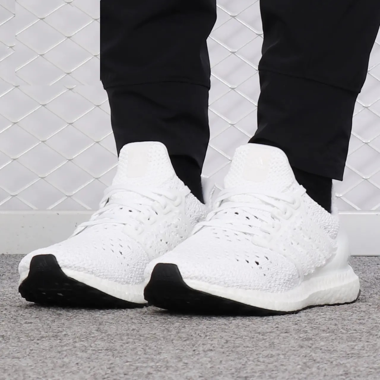 Giày Adidas UltraBoost Clima 'White' CG7082 — ảnh 3