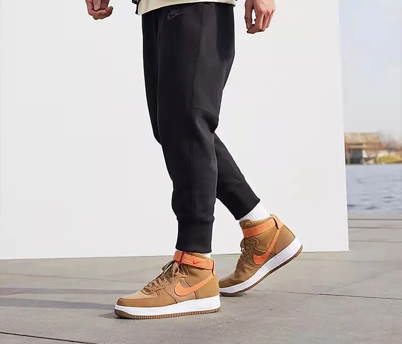 Giày Nike Air Force 1 High NA 'Driftwood Brown' DH7566-200 — ảnh 3
