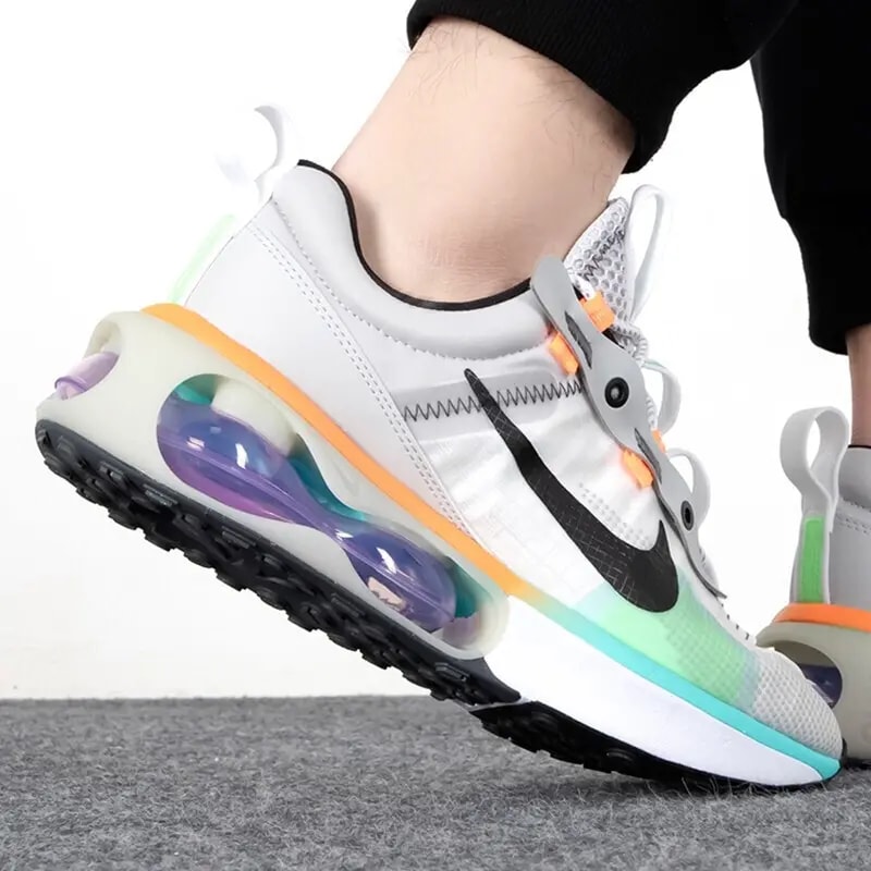 Giày Nike Air Max 2021 Womens Multi-Coloration DO2336-010 — ảnh 3