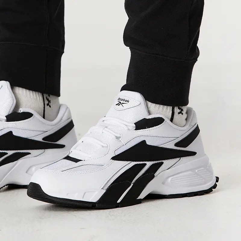 Giày Reebok EVZN 'White Black' FW6466 — ảnh 3