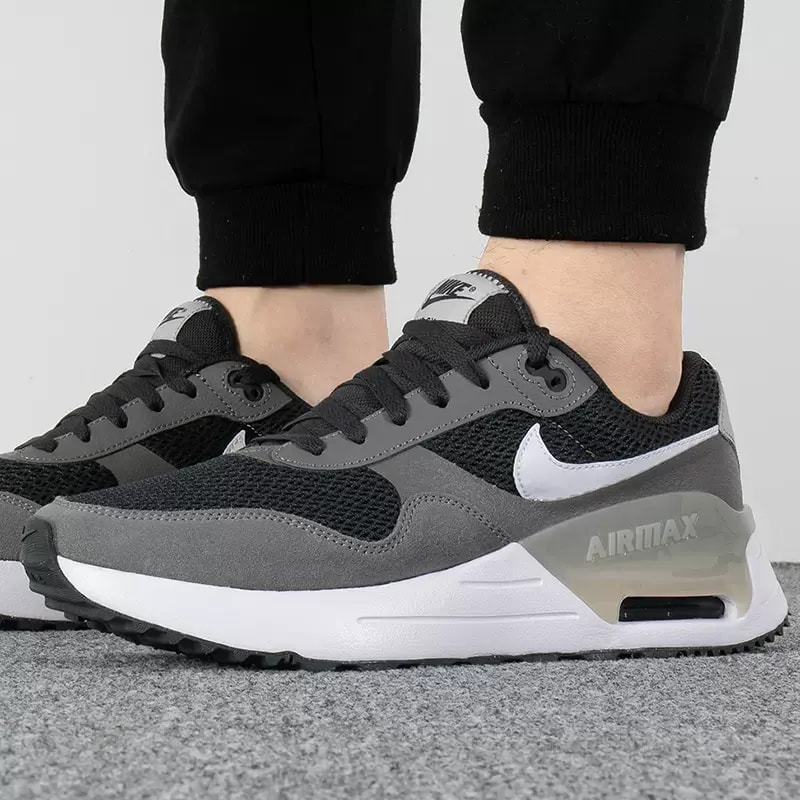 Giày Nike Air Max SYSTM 'Grey' DM9537-002 — ảnh 3