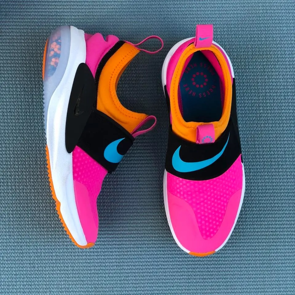 Giày Nike Joyride Nova GS 'laser Fuchsia AQ3141-600 — ảnh 3