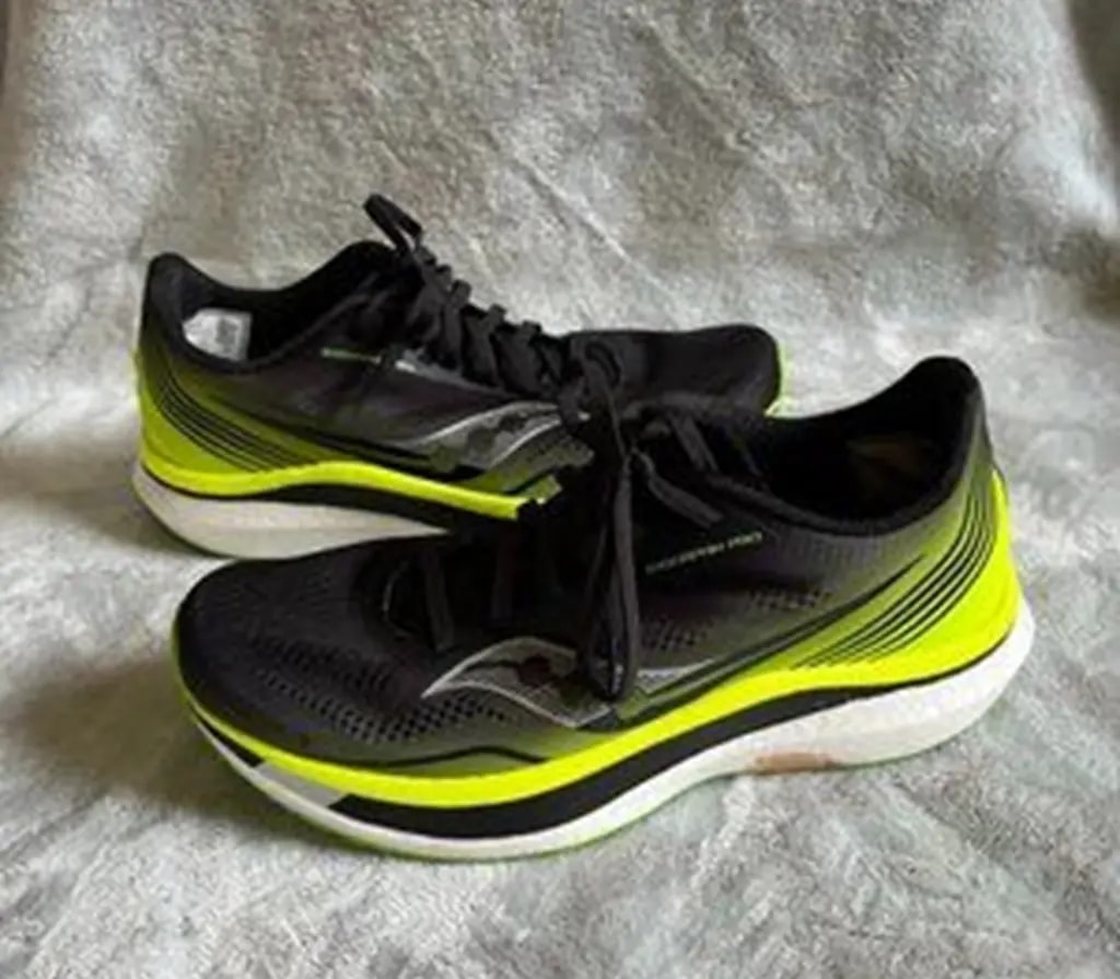 Giày Saucony Endorphin Pro 'Citron Pack' S20598-87 — ảnh 2