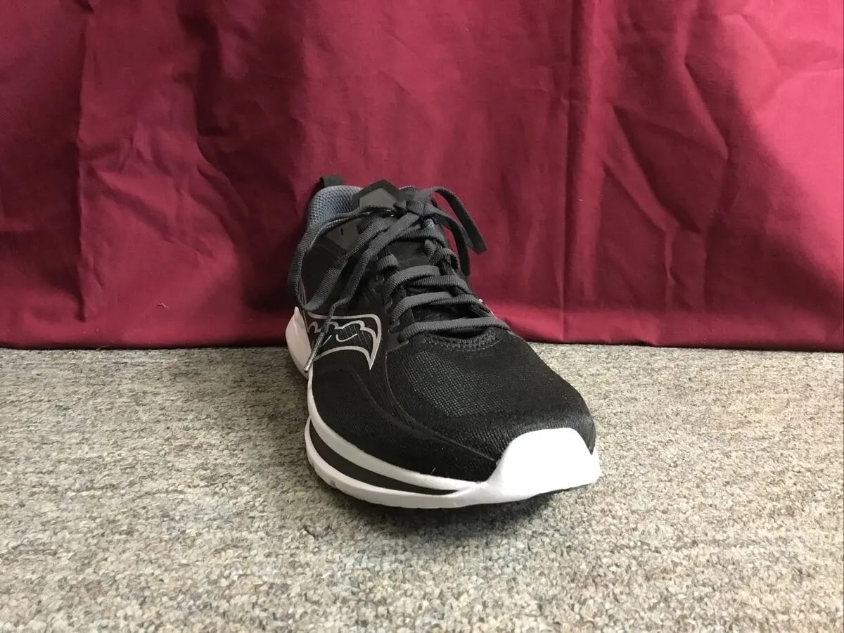 Giày Saucony Kinvara 13 'Black Silver' S20723-05 — ảnh 3