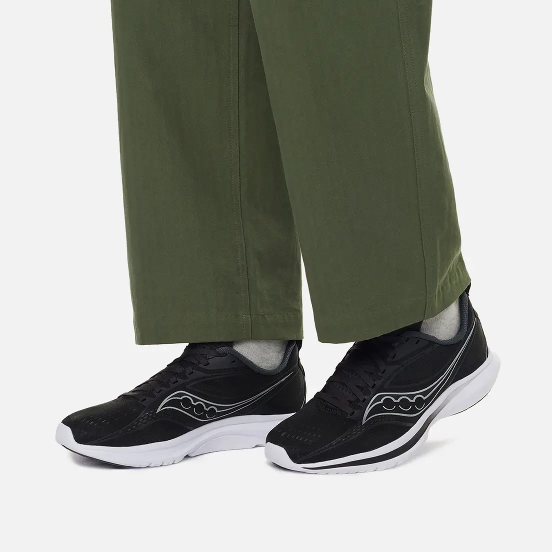 Giày Saucony Kinvara 13 'Black Silver' S20723-05 — ảnh 2