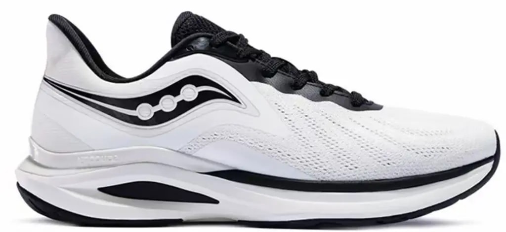 Giày Saucony Jaeger Junior 'White' S28153-2