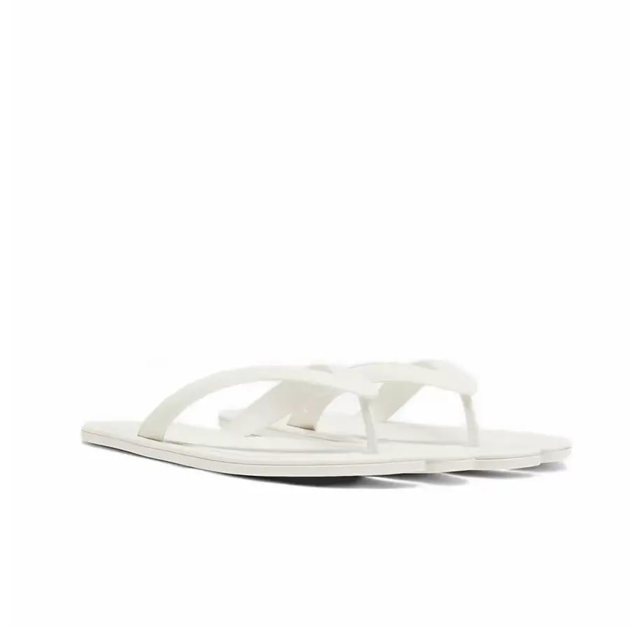 Dép Maison Margiela Tabi Slide 'White' S57WX0078-P4785-H0518 — ảnh 2