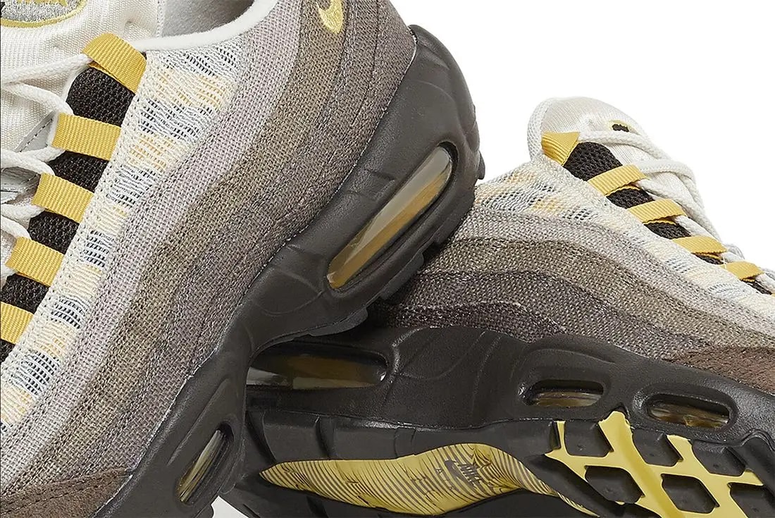 Giày Nike Air Max 95 Ironstone DR0146-001 — ảnh 4