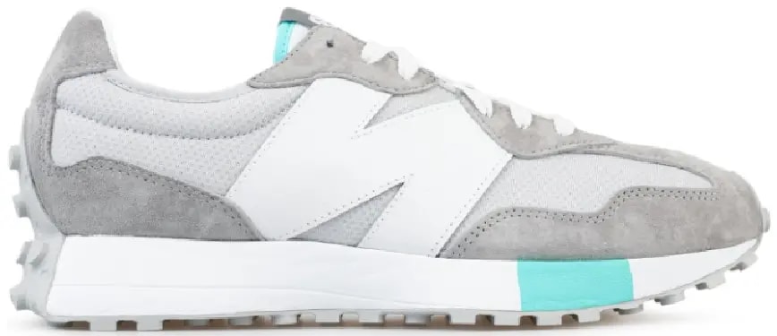 Giày New Balance Niko x 327 'Grey Blue' MS327RJ1 — kich-thuoc: lien-he-order