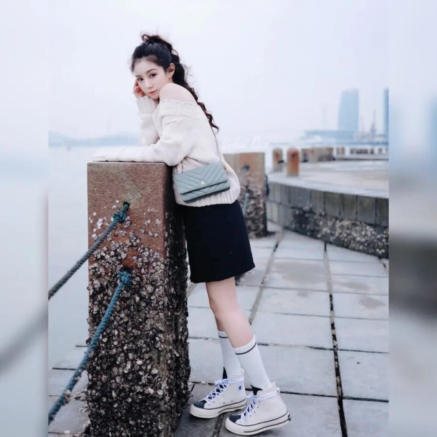 Giày Fear of God x Converse Chuck 70 Hi 'Natural' 164530C — ảnh 5