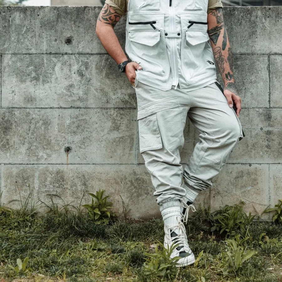 Giày Fear of God x Converse Chuck 70 Hi 'Natural' 164530C — ảnh 4