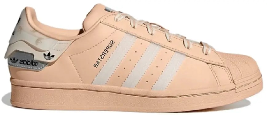 Giày Adidas Superstar 'Pink' GX2973 — kich-thuoc: lien-he-order