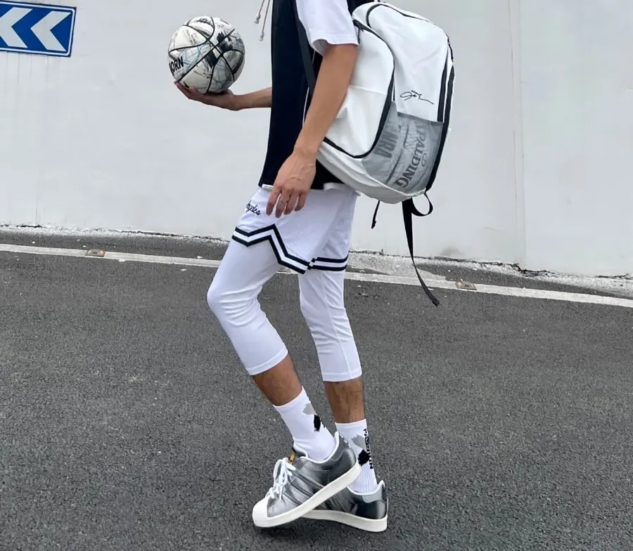 Giày Adidas Originals Superstar 'Silver' H00238 — ảnh 3