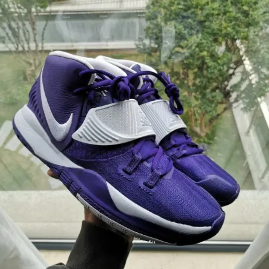 Giày Nike Kyrie 6 TB 'Field Purple' CW4142-500 — ảnh 2